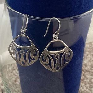 Silpada Sterling Silver Earrings